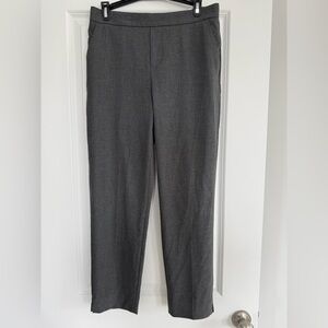 Banana Republic Women’s Charcoal Hayden Dress Pants (6)